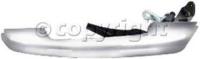 Door Handle, Front Or Rear, Driver Side
