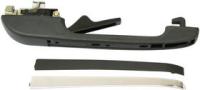 Door Handle, Rear, Passenger Side