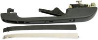 Door Handle, Rear, Driver Side