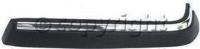 Bumper Trim, Rear, Driver Side