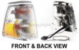 Corner Light, Passenger Side