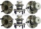 Wheel Hub, Front