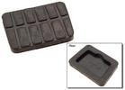 Clutch Pedal Pad