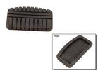 Brake Pedal Pad