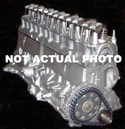 L4, 2.5 L, 150 CID Rebuilt Engine