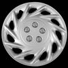 15" Wheel Cover Set