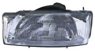 Head Lamp Assembly, Driver Side