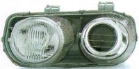Head Lamp Assembly, Driver Side