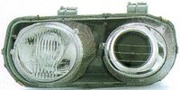 Head Lamp Assembly, Driver Side