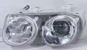 Head Lamp Assembly, Driver Side