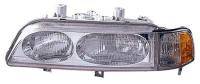 Head Lamp Combination, Driver Side