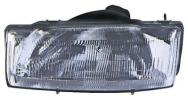 Head Lamp Assembly, Passenger Side
