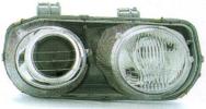 Head Lamp Assembly, Passenger Side