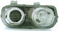 Head Lamp Assembly, Passenger Side