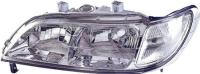 Head Lamp Lens/housing, Driver Side