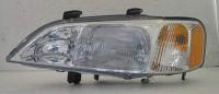 Head Lamp Lens/Housing, Passenger Side