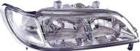 Head Lamp Lens/housing, Passenger Side