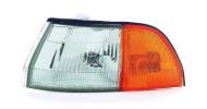 Side Marker Lamp, Driver Side