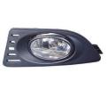 Fog Lamp Set, Passenger Side, Driver Side