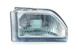 Fog Lamp, Passenger Side
