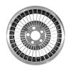 15" X 6.5" Alloy Wheel