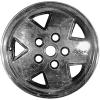 15" x 7" Alloy Wheel