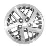 14" X 6" Alloy Wheel