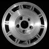 14" X 6" Alloy Wheel
