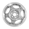 14" X 6" Alloy Wheel