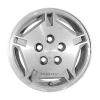 13" X 5.5" Alloy Wheel