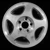 14" X 6" Alloy Wheel