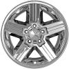 16" x 8" Alloy Wheel