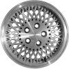 15" x 7" Alloy Wheel