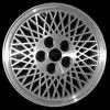 14" x 5.5" Alloy Wheel