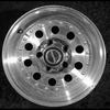 14" X 6" Alloy Wheel