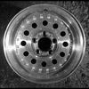 15" X 7" Alloy Wheel