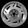 16" x 7" Alloy Wheel, Driver Side