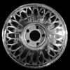 15" X 6" Alloy Wheel