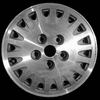 14" x 5.5" Alloy Wheel
