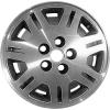 15" x 6" Alloy Wheel