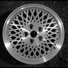 15" X 6" Alloy Wheel