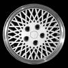 15" X 6" Alloy Wheel