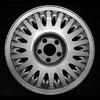 15" x 6" Alloy Wheel