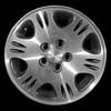 14" x 6" Alloy Wheel