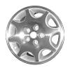16" X 7" Alloy Wheel