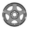 16" x 6" Alloy Wheel