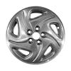 15" x 6" Alloy Wheel