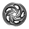 16" X 6" Alloy Wheel