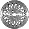 16" x 7" Alloy Wheel