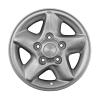 16" x 7" Alloy Wheel